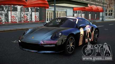 Porsche 911 Adjor S5 for GTA 4