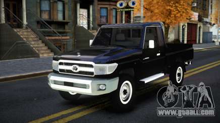 Toyota Land Cruiser Dovbokohe for GTA 4