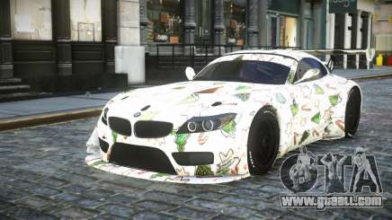 BMW Z4 Andley S8 for GTA 4