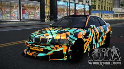 BMW M3 E46 Jagake S9 for GTA 4