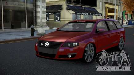 Volkswagen Passat Yucal for GTA 4