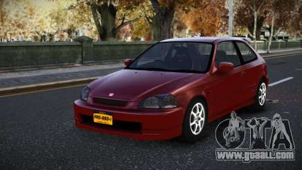 Honda Civic Ozem for GTA 4
