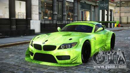 BMW Z4 Andley S3 for GTA 4