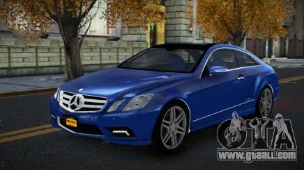 Mercedes-Benz E500 Ashah for GTA 4