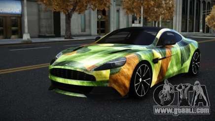 Aston Martin Vanquish Gably S9 for GTA 4