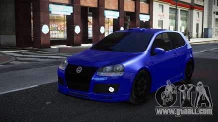 Volkswagen Golf Duxweca for GTA 4