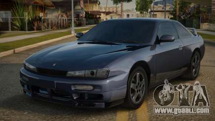 Nissan Silvia S14 Leyler for GTA San Andreas