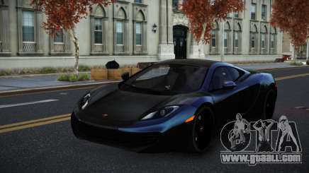 McLaren MP4 Vihuye for GTA 4