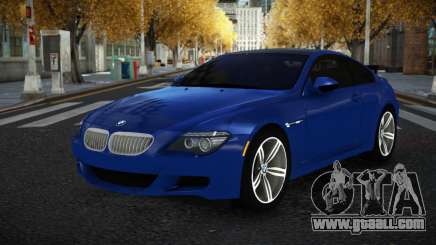 BMW M6 Zivhesabe for GTA 4