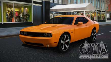 Dodge Challenger Xubyew for GTA 4