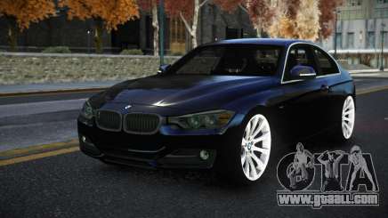BMW 335i Gawxepu for GTA 4