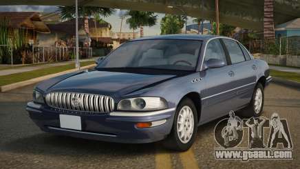 2005 Buick ParkAvenue for GTA San Andreas