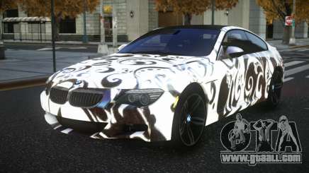 BMW M6 Celusa S5 for GTA 4