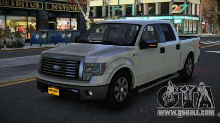 Ford F150 Sizletos for GTA 4
