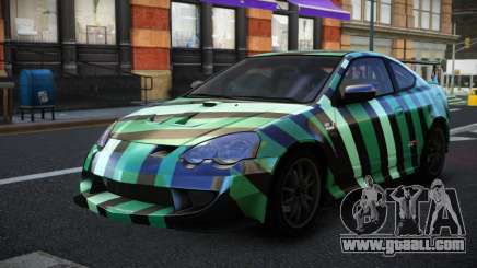 Honda Integra Vintha S1 for GTA 4