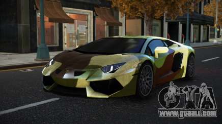 Lamborghini Aventador Rajavin S11 for GTA 4