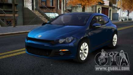 Volkswagen Scirocco Kipe for GTA 4