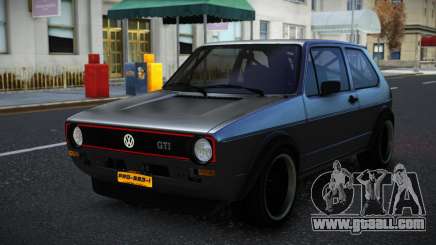 Volkswagen Golf Quvmifaxo for GTA 4