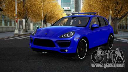 Porsche Cayenne Hirijar for GTA 4