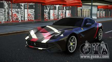 Ferrari F12 Semaen S3 for GTA 4
