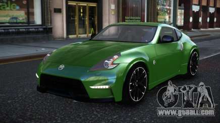 Nissan 370Z Nitiny for GTA 4