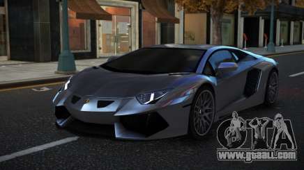 Lamborghini Aventador Rajavin for GTA 4