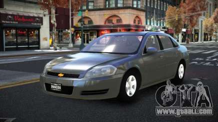 Chevrolet Impala Xeosu for GTA 4