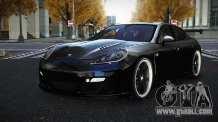 Porsche Panamera Ajuc for GTA 4