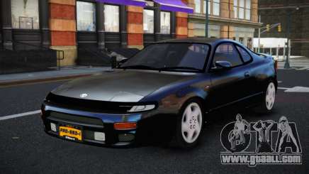 Toyota Celica Jidxeh for GTA 4
