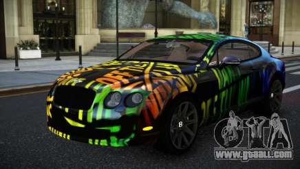 Bentley Continental Chahi S9 for GTA 4