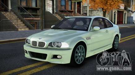 BMW M3 E46 Resaber for GTA 4