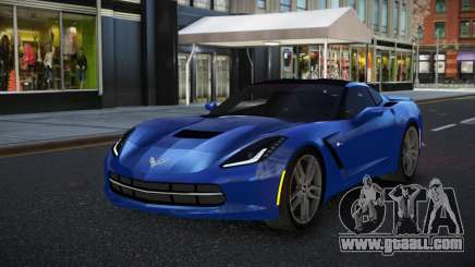 Chevrolet Corvette C7 Ewashu for GTA 4
