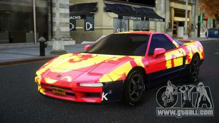 Honda NSX Ernic S14 for GTA 4