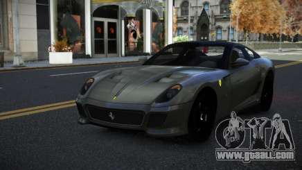 Ferrari 599 Ujub for GTA 4