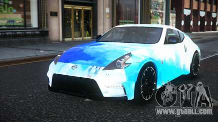 Nissan 370Z Nitiny S10 for GTA 4
