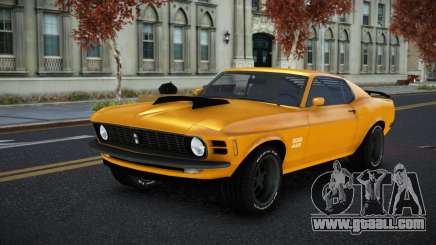 Ford Mustang Tawib for GTA 4