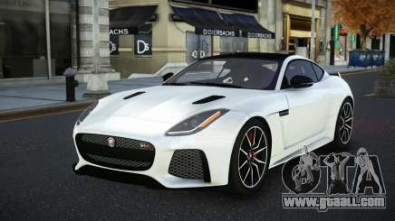 Jaguar F-Type Elmat for GTA 4