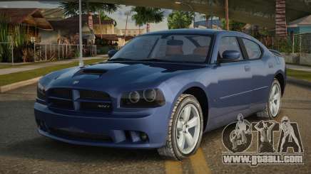 Dodge Charger Jaen for GTA San Andreas