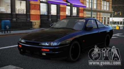 Nissan Silvia Lapmemiw for GTA 4