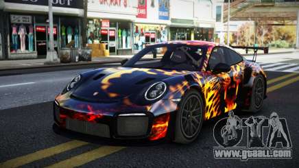 Porsche 911 Naitbe S2 for GTA 4