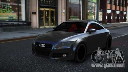 Audi TT Lejoyala for GTA 4