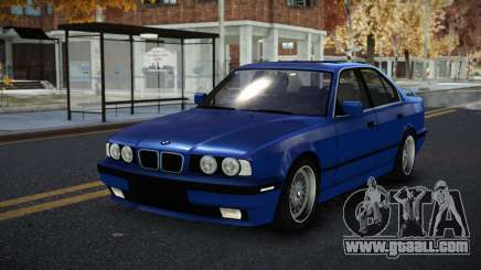 BMW M5 E34 Jezgakaqe for GTA 4