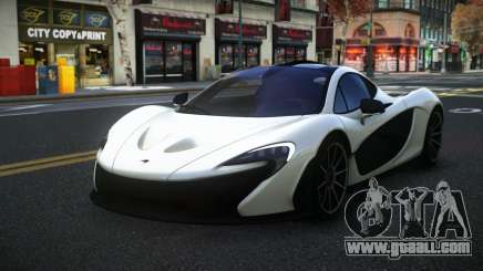 McLaren P1 Vabreva for GTA 4