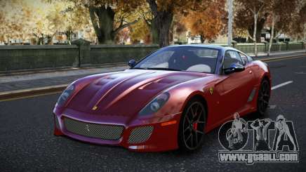 Ferrari 599 Ruwu for GTA 4