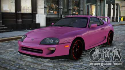 Toyota Supra Xuka for GTA 4
