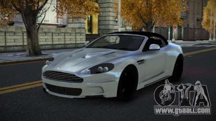 Aston Martin DBS Ufuy for GTA 4