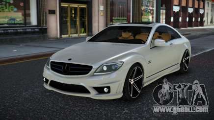 Mercedes-Benz CL65 Yegamip for GTA 4