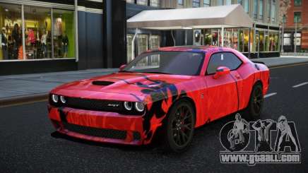 Dodge Challenger Ellage S9 for GTA 4