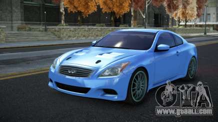 Infiniti G37 Bamqu for GTA 4