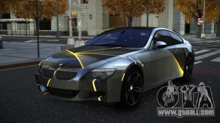 BMW M6 Celusa S2 for GTA 4
